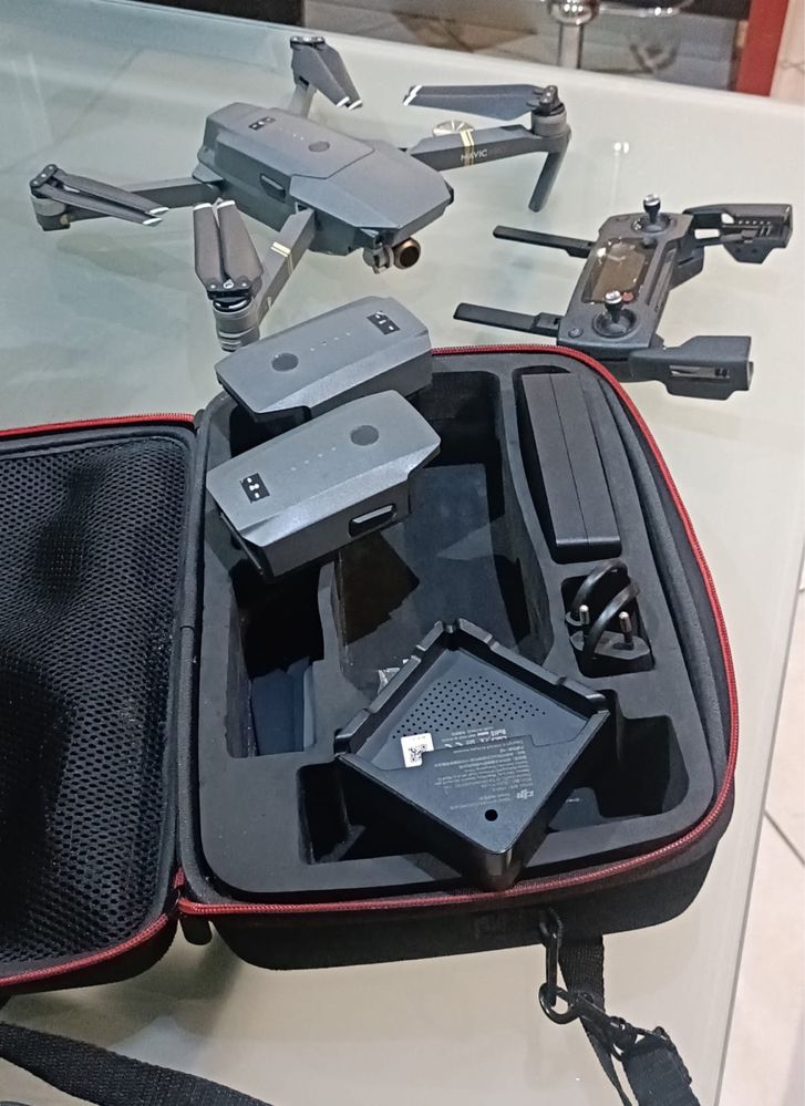 Troco Drone DJI Pro