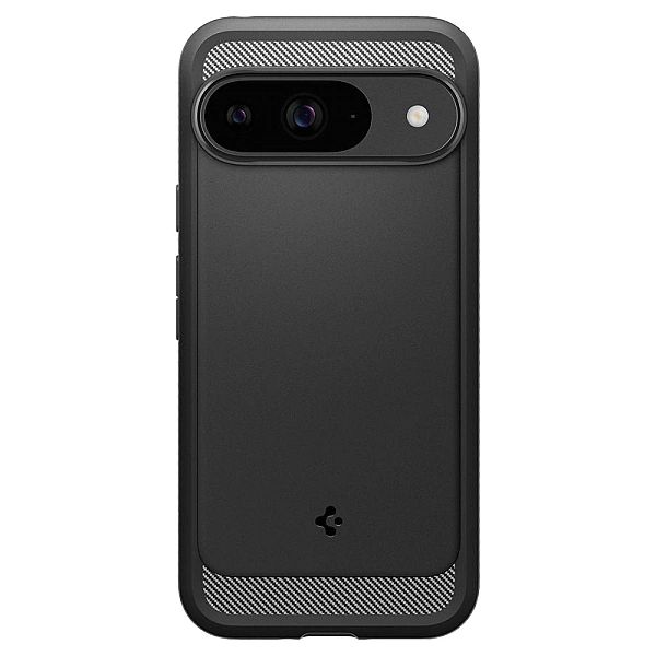Etui Spigen Rugged Armor na Google Pixel 9 / 9 Pro - czarne