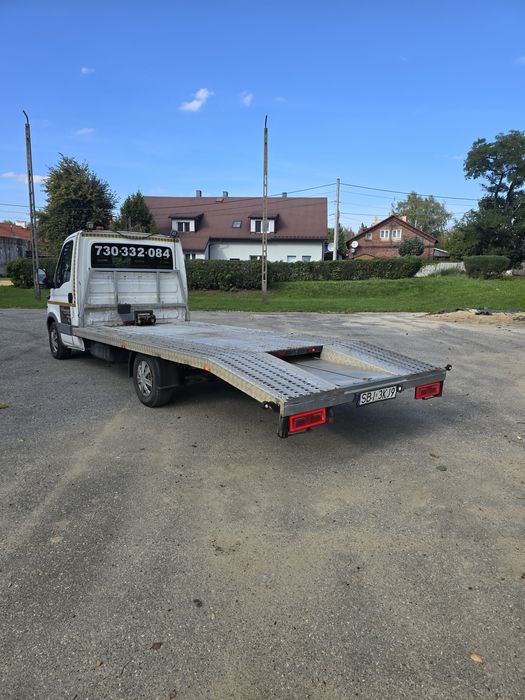 Auto Laweta Iveco Daily*2.8*02r*Polecam!