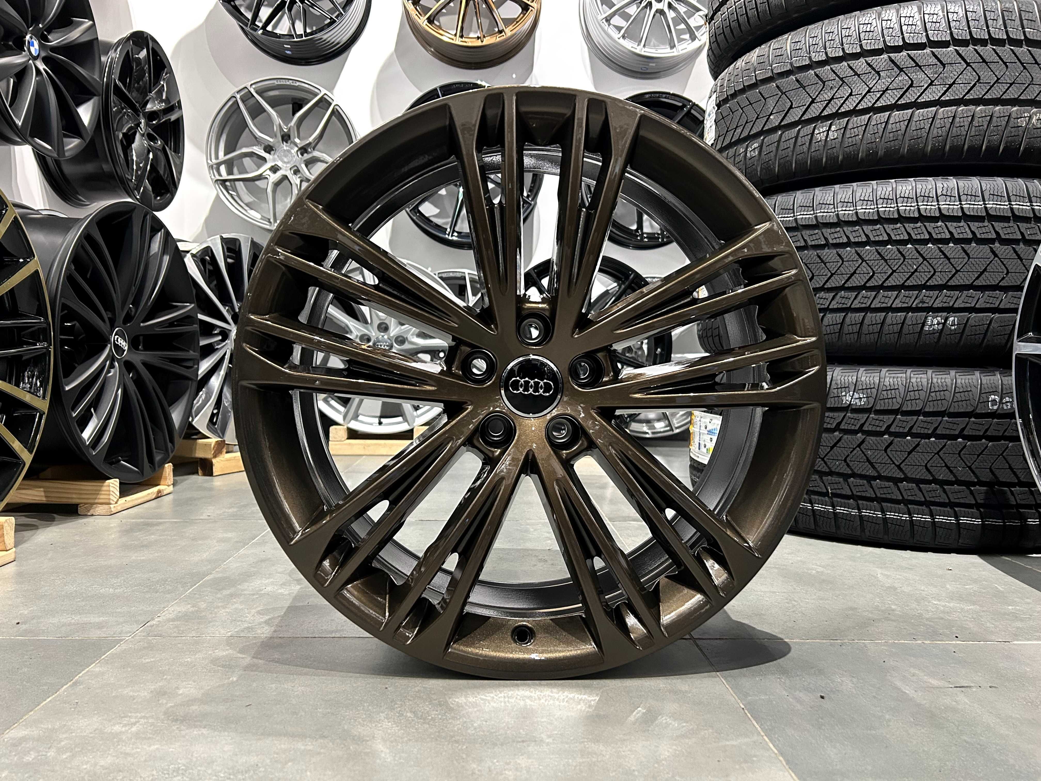 Oryginalne felgi aluminiowe 20 5x112 ET30 Audi A4 A6 A7 A8 Q5