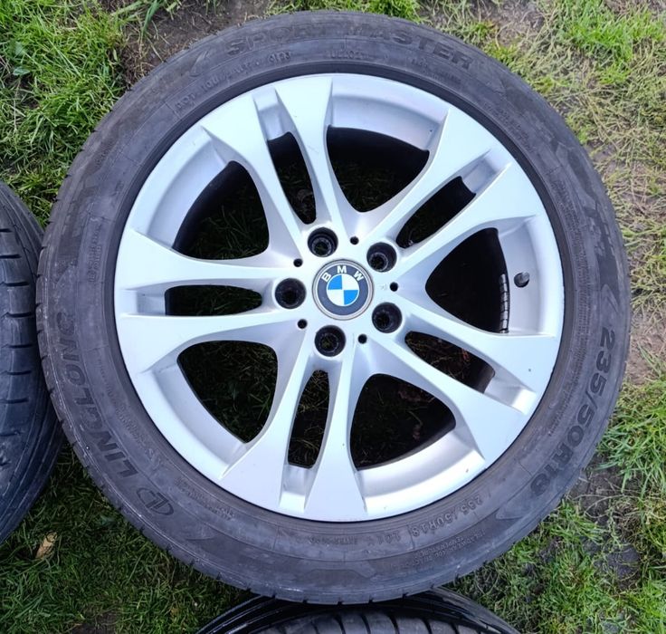 Felgi 18 5x120 BMW X3 E83 F20 F21 E87 E46 F30 F31 F32 F36 F25 F26 E53