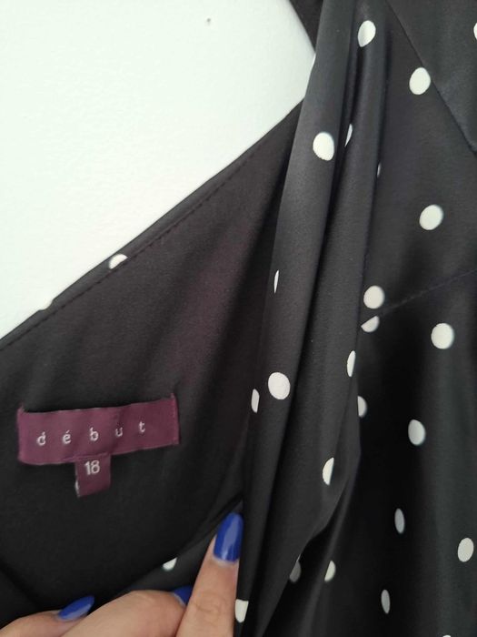 Elegancka sukienka wieczorowa, 44,46