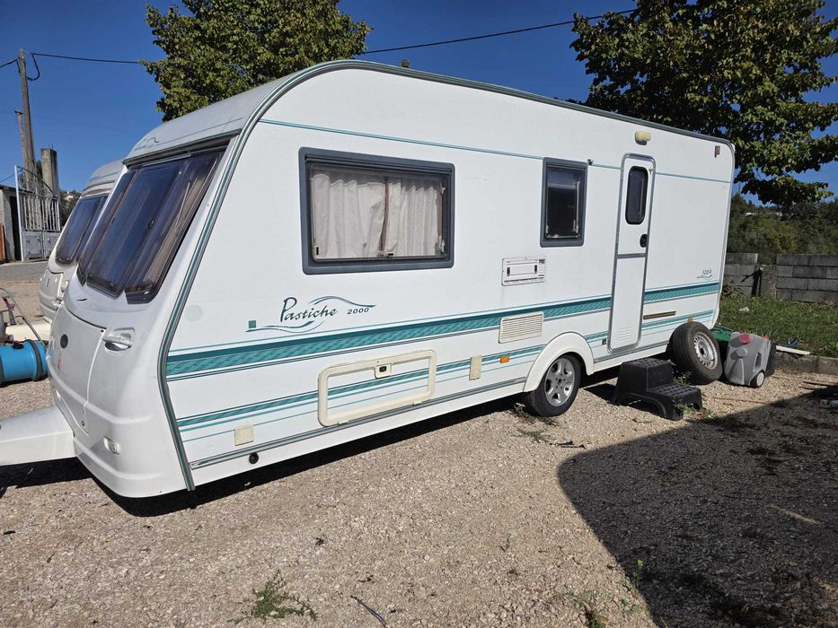 Caravana Pastiche