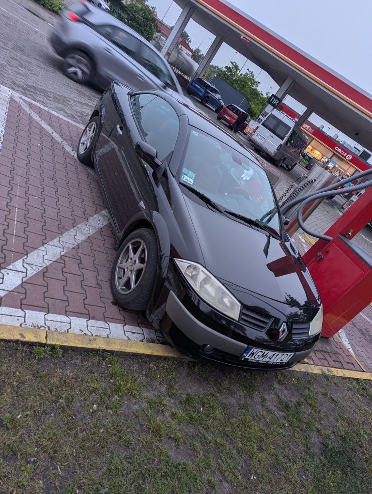 Megane II CC 2.0