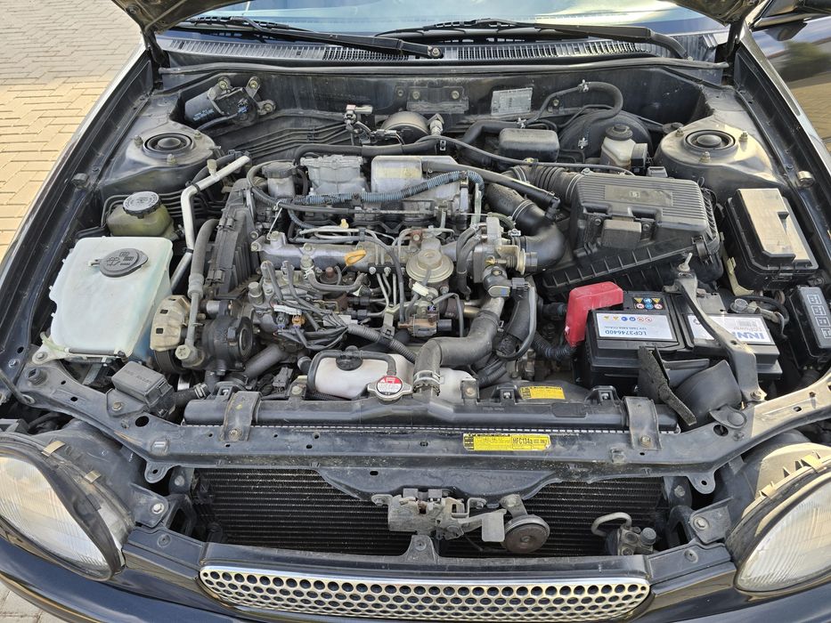 Toyota Corolla Star Van