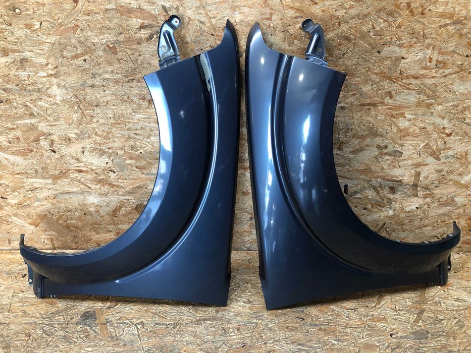 Błotnik przedni lewy prawy Pathfinder/Navara lift kolor b25