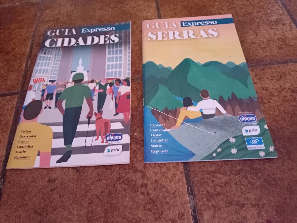 Guias de Portugal, Jornal expresso, completa, (ver fotos)