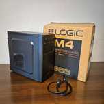 Komputer PC GeForce GT 1030 Intel i7 512GB SSD 8GB  biurowy i do gier