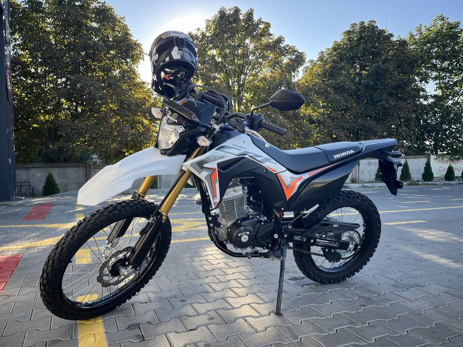 Продам мотоцыкл Honda CRF150