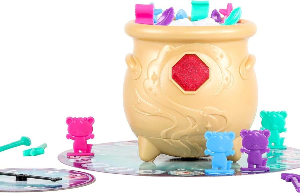 Magic Mixies Magic Potion Cauldron Game Меджик Міксис Котел із зіллям