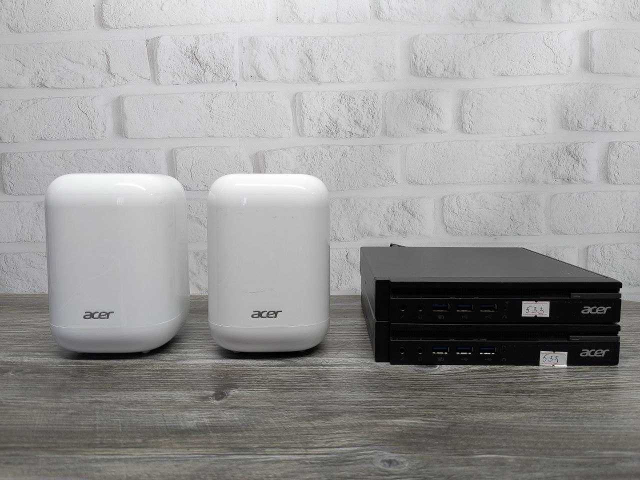 ACER REVO ONE i3-5010U + WiFi/ ACER veriton i3-7100T пк міні системник