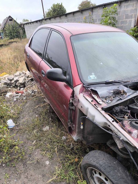 Срочная Разборка Ланоса