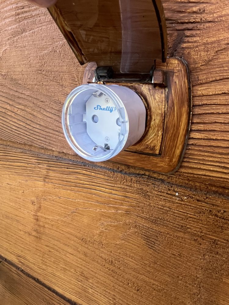 Shelly AZ Plug - gniazdko wifi -Nowe#8