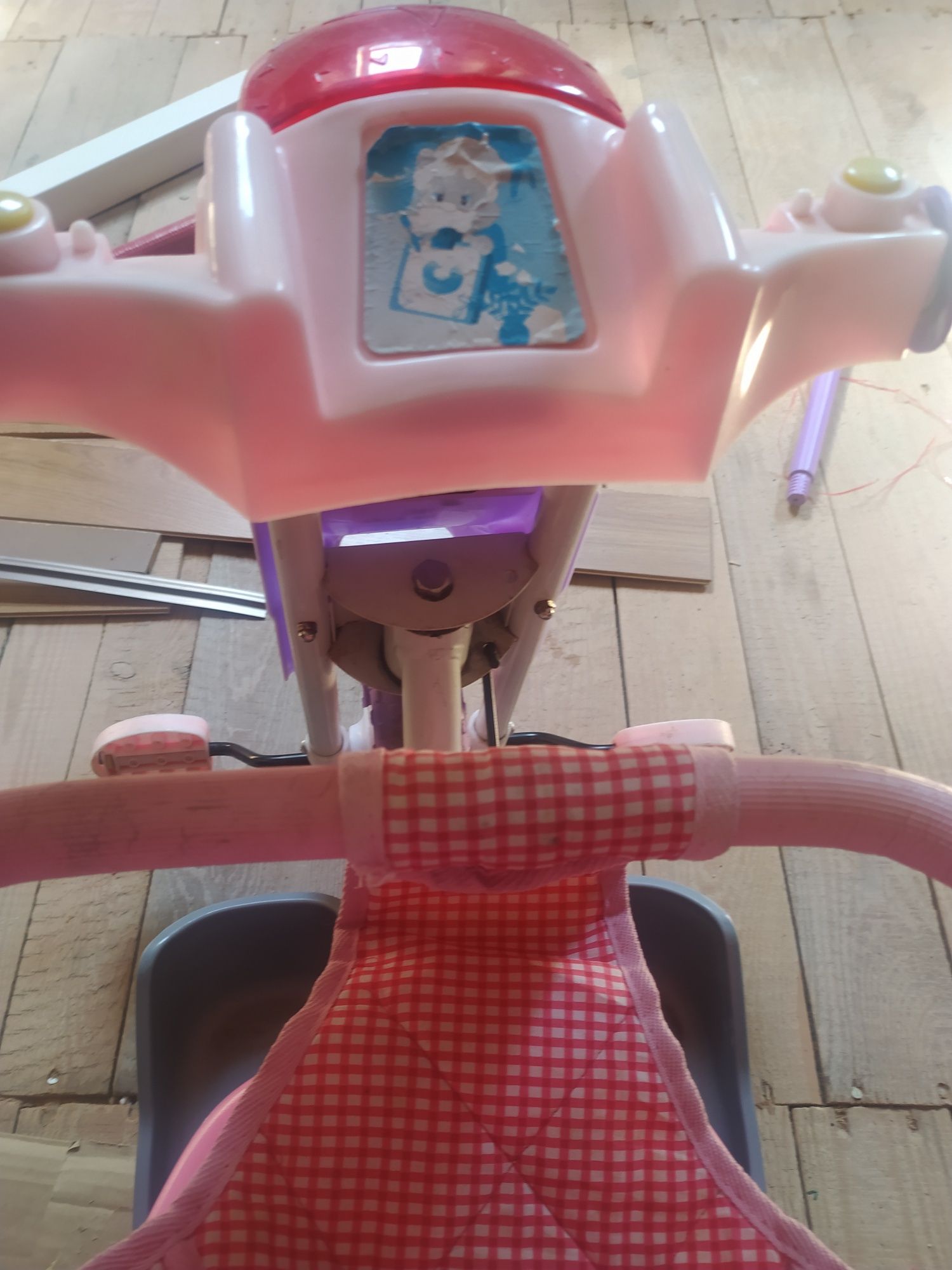 Rowerek , jeździk dla małego dziecka
