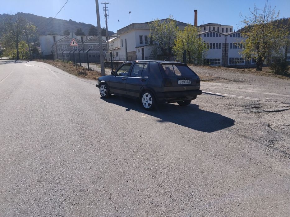 Vendo golf 2 2.0 TDI