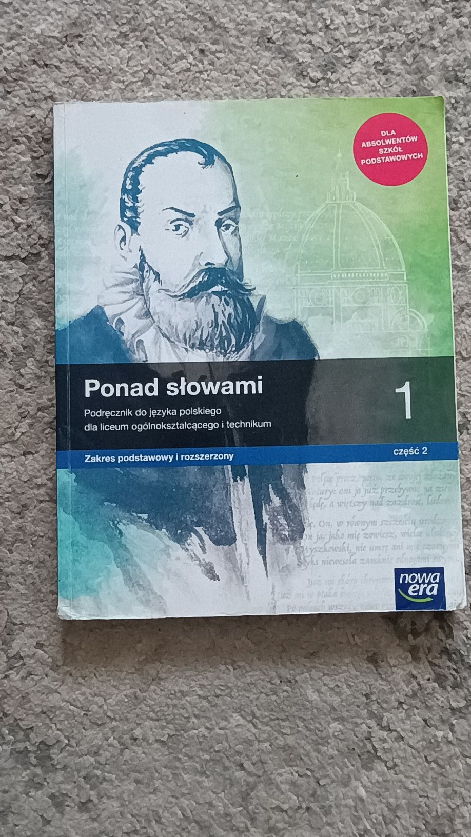 Ponad słowami 1 Część 2