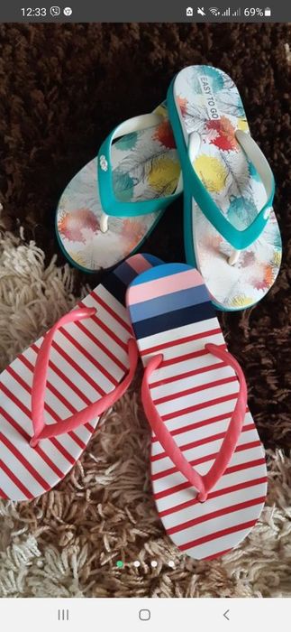 Вьетнамки детские.