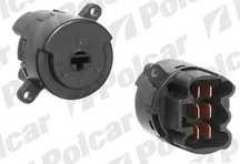 Ficha Tomada interruptor do canhão da Ignição Nissan Qashqai Navara D40 Almera Cabstar Primera P11 48750-2F000