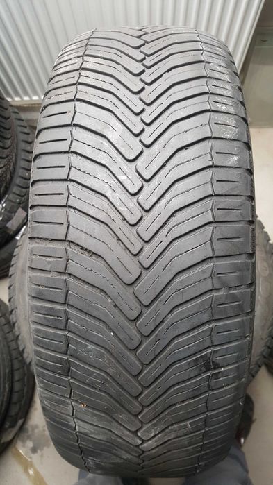 Michelin 205/55 r16 CrossClimate XL /// 4mm!!! 2017r wysyłka
