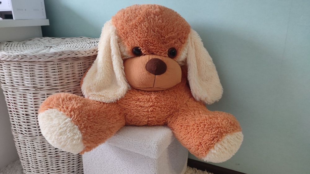 М'які іграшки жираф Лев пес слоненя Бубба Скретч м'яка лялька