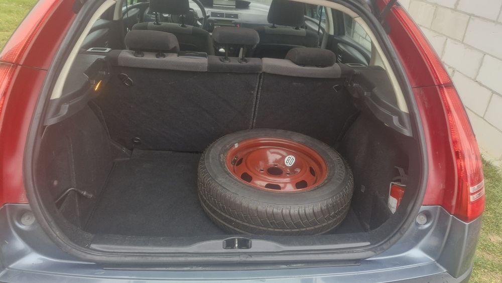 Sprzedam Citroen C 4