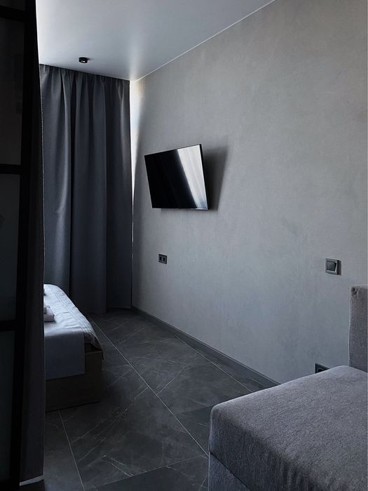 Сдам квартиру в Аркадии с боковым видом на море