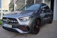 Mercedes-Benz GLA 250 4-Matic AMG Line