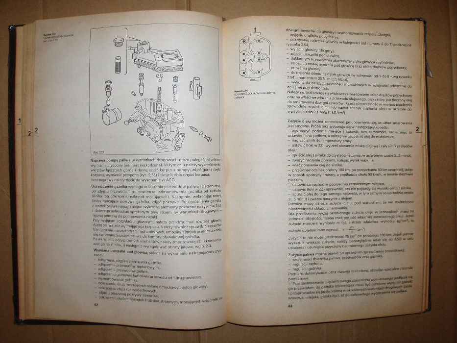 126 P Budowa Eksploatacja Naprawa