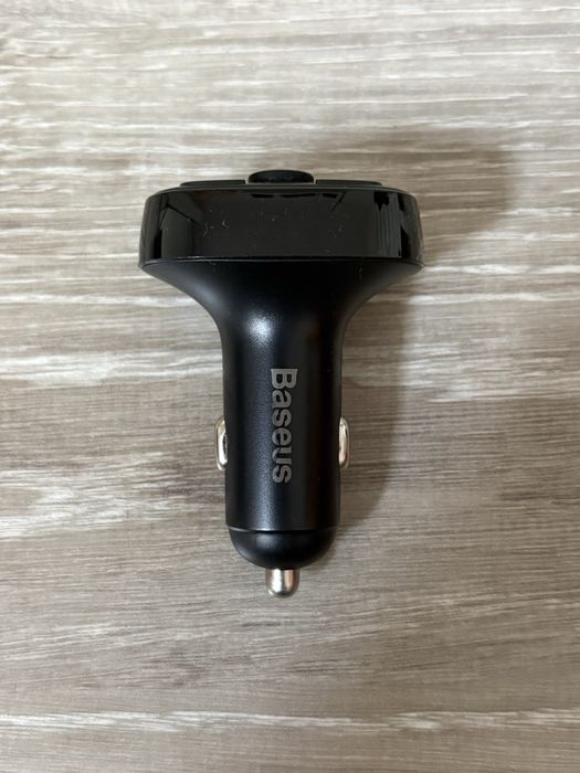 Transmiter Bluetooth BT FM Baseus T-typed S-09A