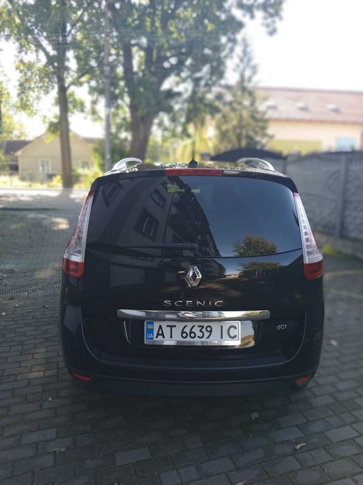Renault Megane Scenic