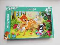 Пазлы trefl puzzle Disney Bambi 500