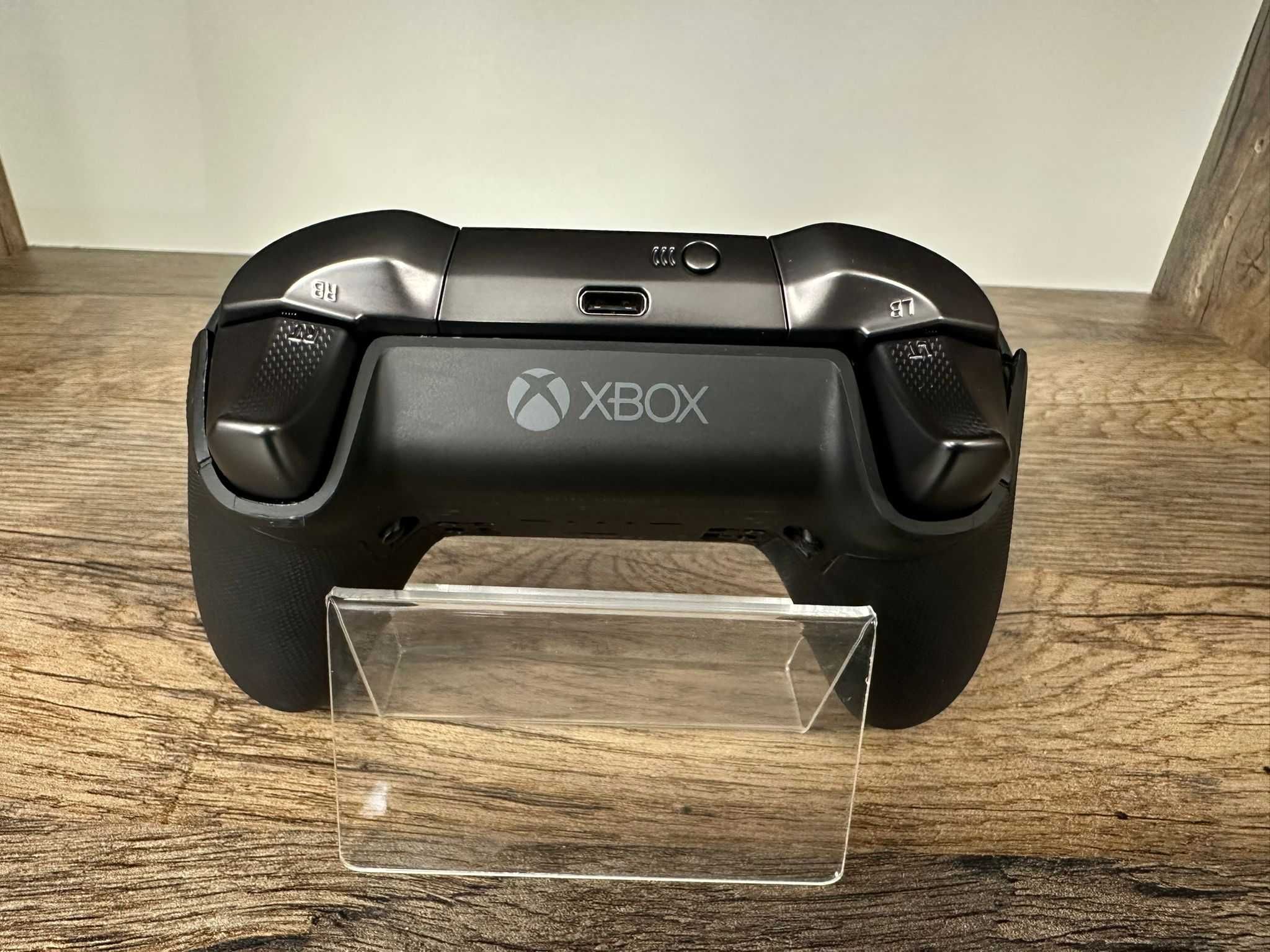 Kontroler pad bezprzewodowy Xbox Elite Series 2 czarny bdb gwarancja
