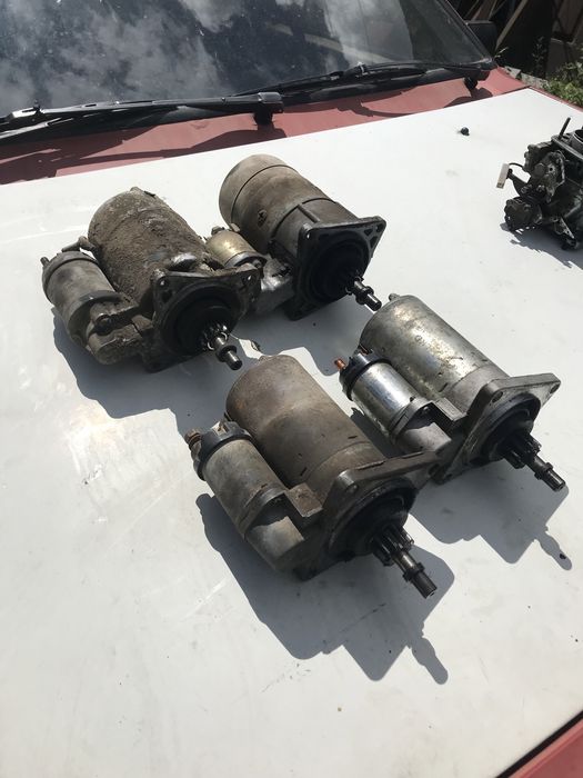 Стартер ВАЗ 2108 2109 21099