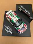 Toyota Corolla WRC- Rally Portugal 1998