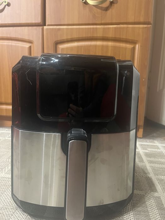 Мультипіч Gorenje Аерогриль, Аерофритюрниця AF 1700 DB Air Fryer