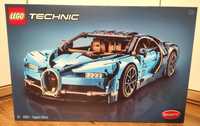 Nowe LEGO Technic 42083 - Bugatti Chiron Śląsk A1 Woźniki Piekary