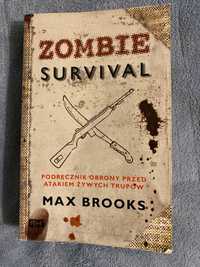 Zombie survival książka
