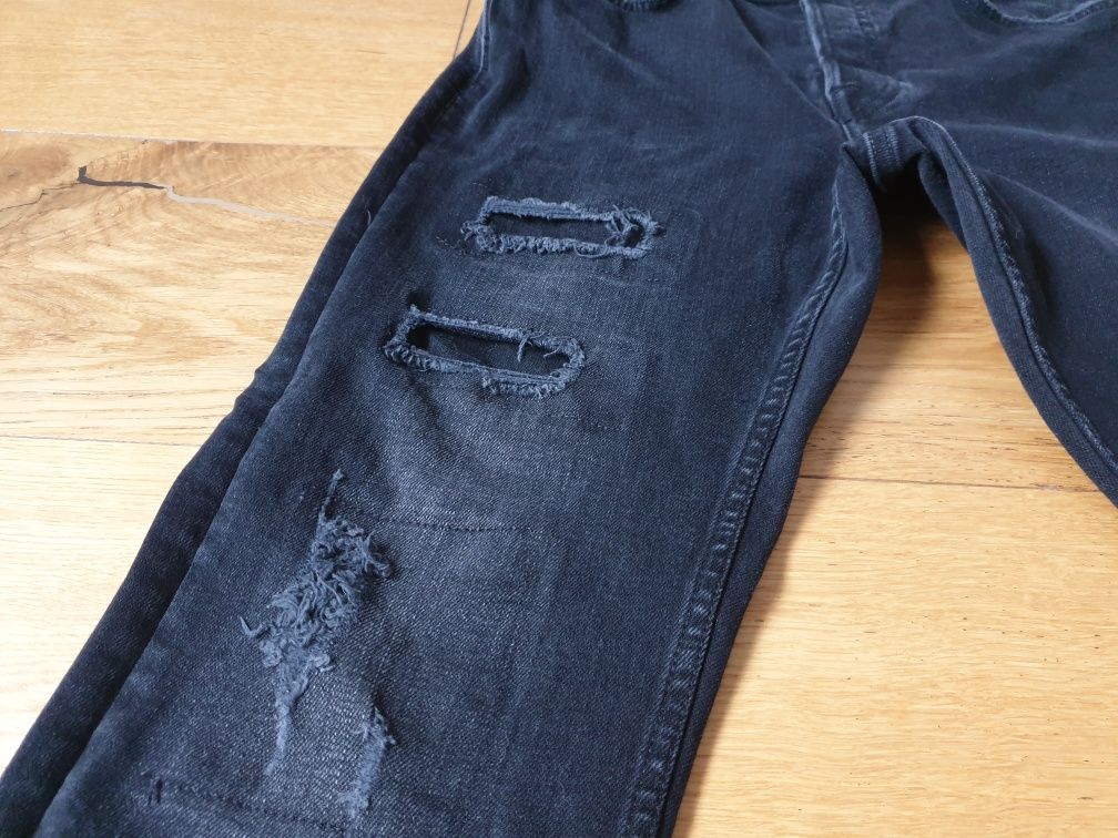 Spodnie męskie ZARA jeansy rozmiar EUR 42