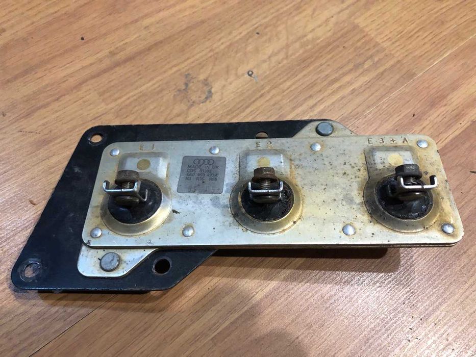 Вентилятор  Ауди 80 VAG