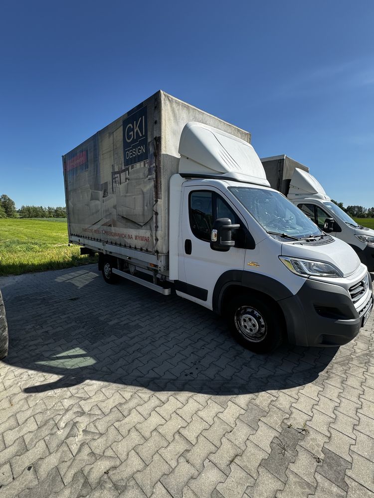 Fiat Ducato MAXI 180km Pierwszy właściciel