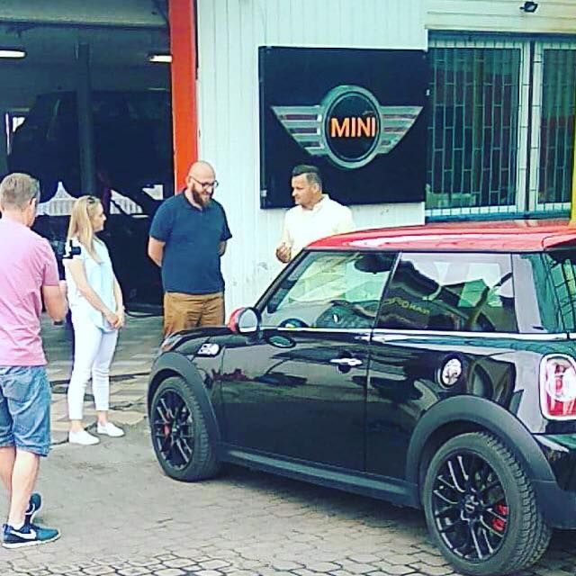 Świat MINI - Niezależny serwis Samochodów MINI