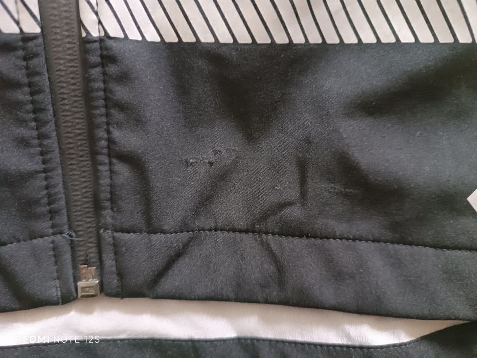 Робоча куртка,вітровка для велоспорту, бігу рефлективна