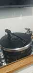 Oryginalne 9" calowe ramię gramofonu Ariston RD-40 tonearm