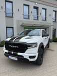 RAM 1500 Podwyższony | gaz PRINS | koła terenowe