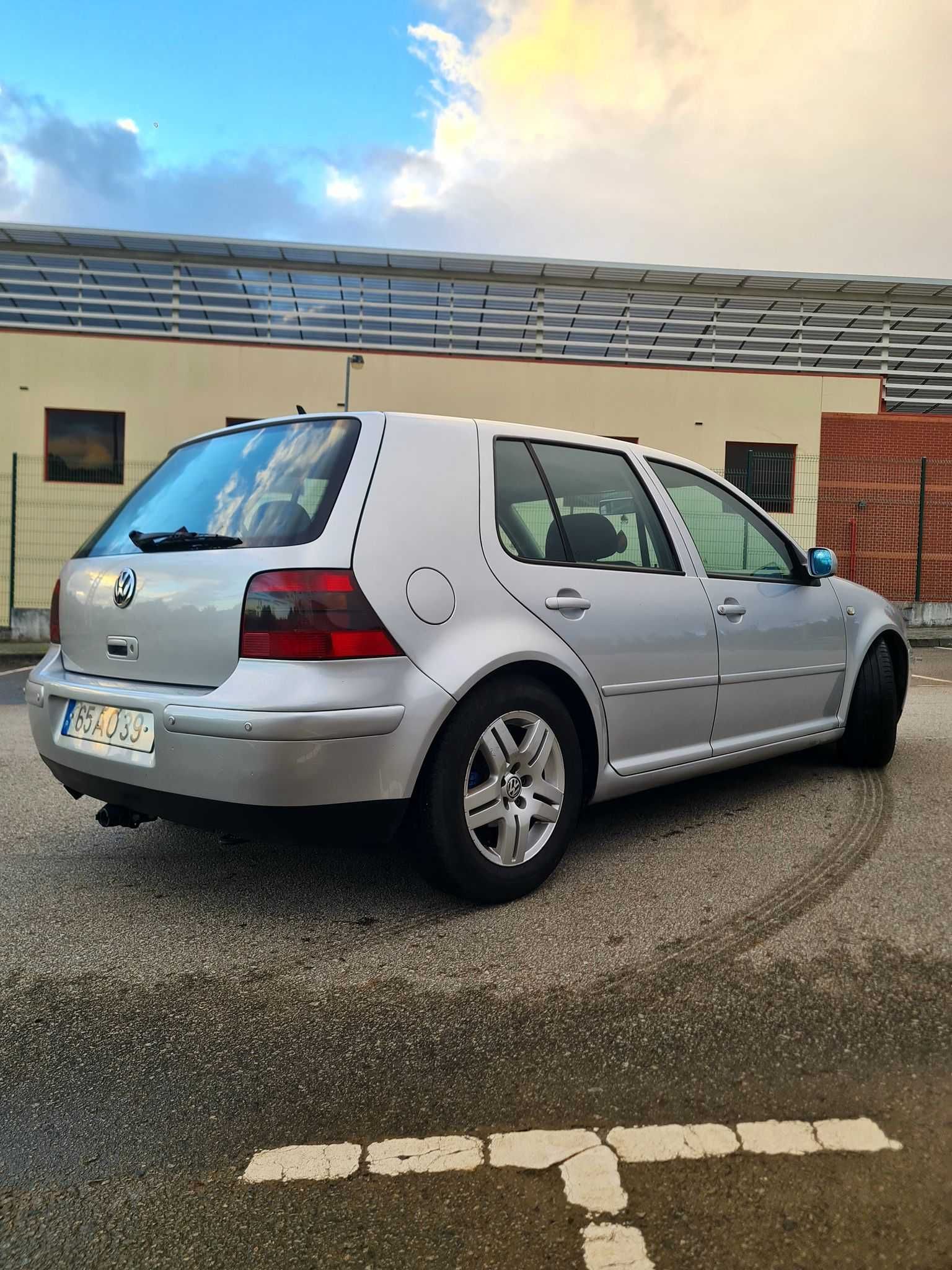 VW gold 4 PD 150