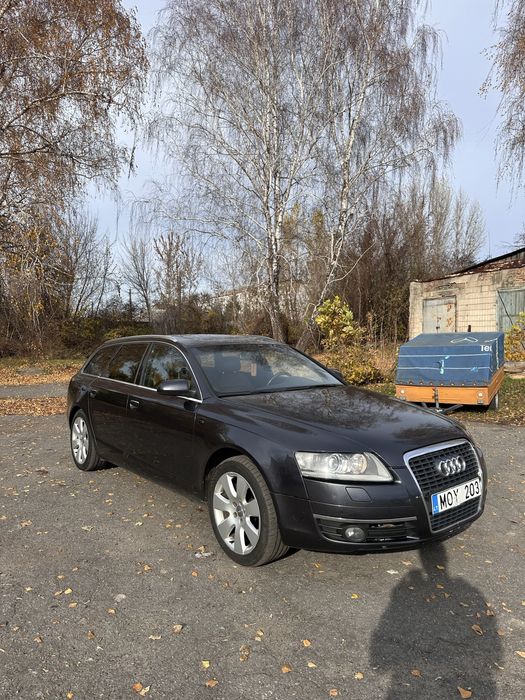 Продам А6С6 3.0 д
