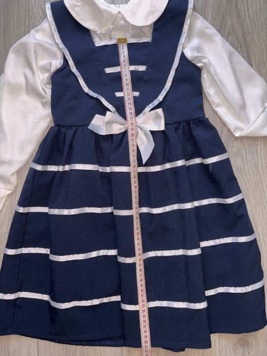 Продам сарафан 6-8лет
