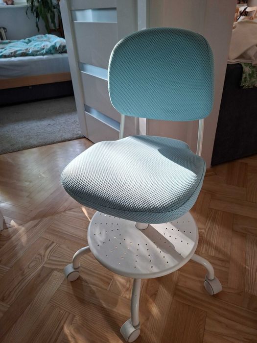 Fotel / krzesło młodzieżowe Ikea