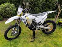 Husqvarna Fe250 ktm excf250)