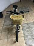 Bicicleta eletrica urban glid, como nova